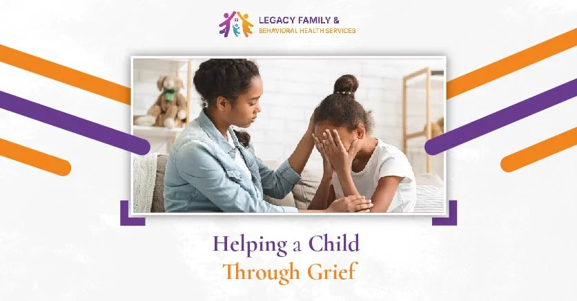 Helping a Child Through Grief